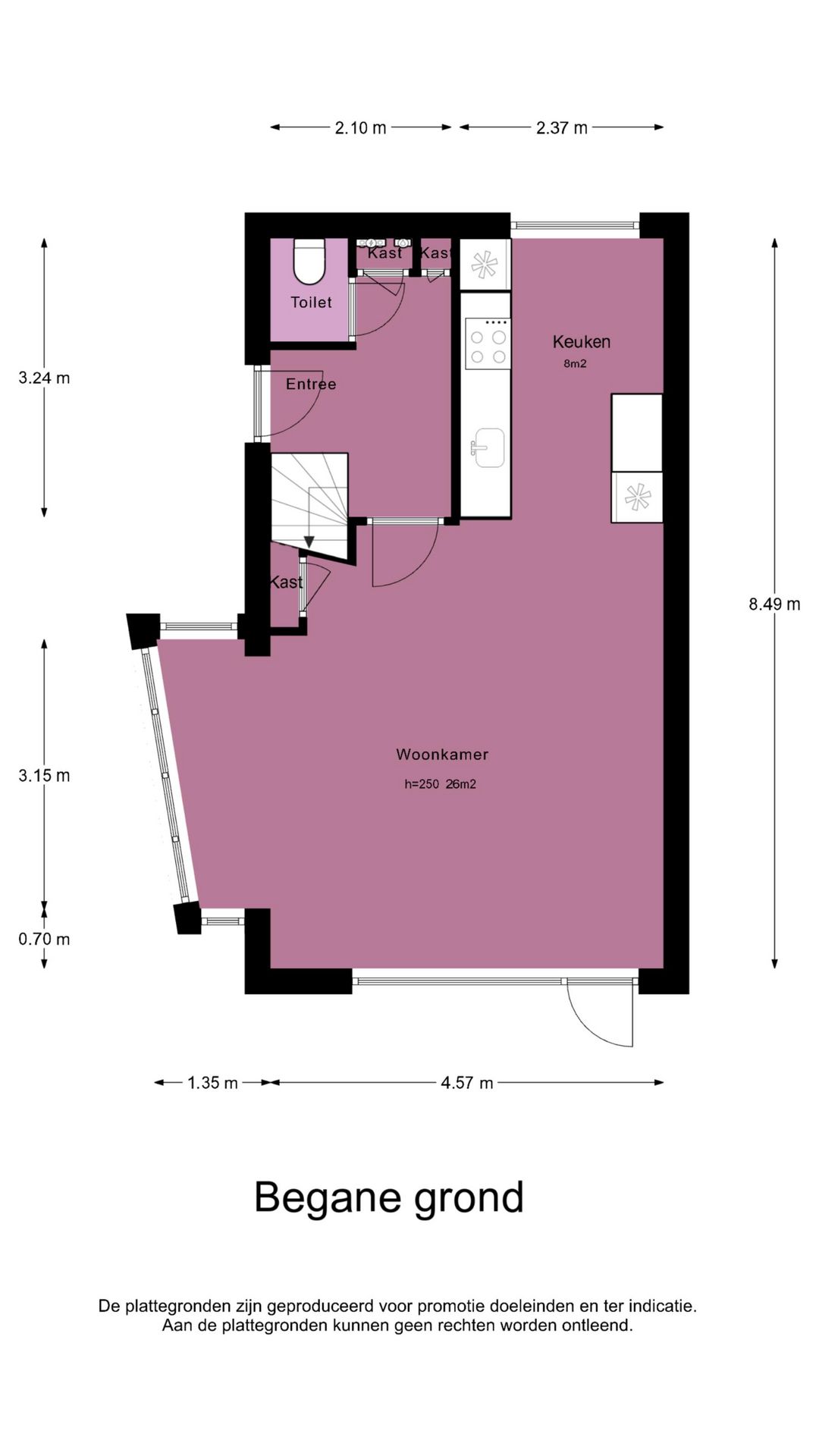 Foto 41 van Andrej Sacharowstraat 18