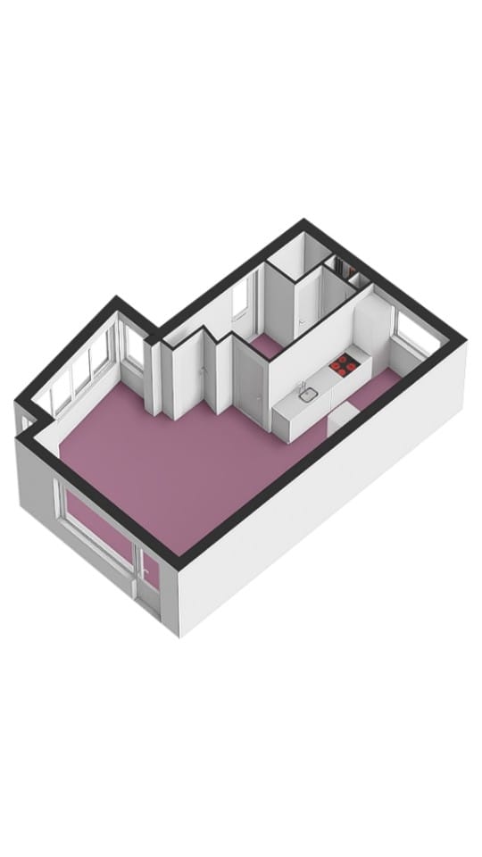 Foto 42 van Andrej Sacharowstraat 18