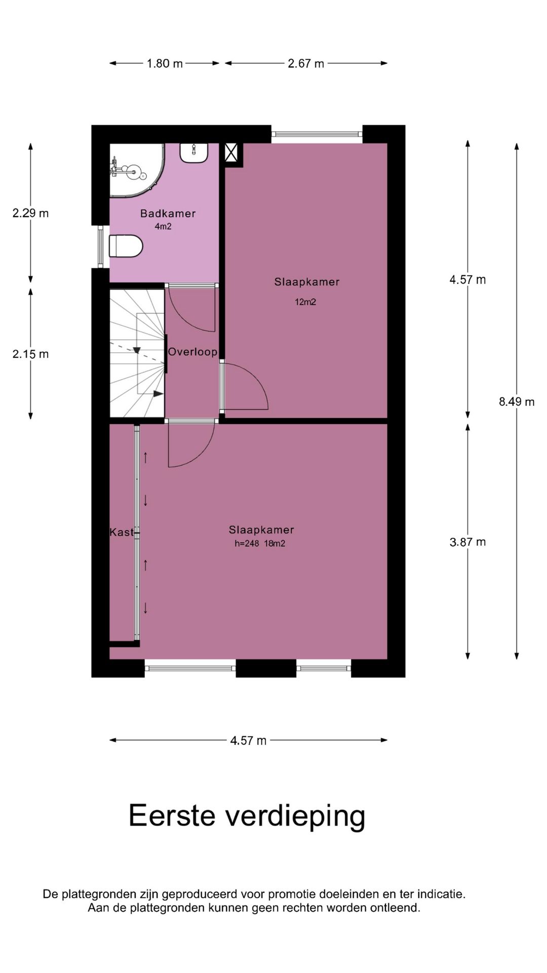 Foto 43 van Andrej Sacharowstraat 18