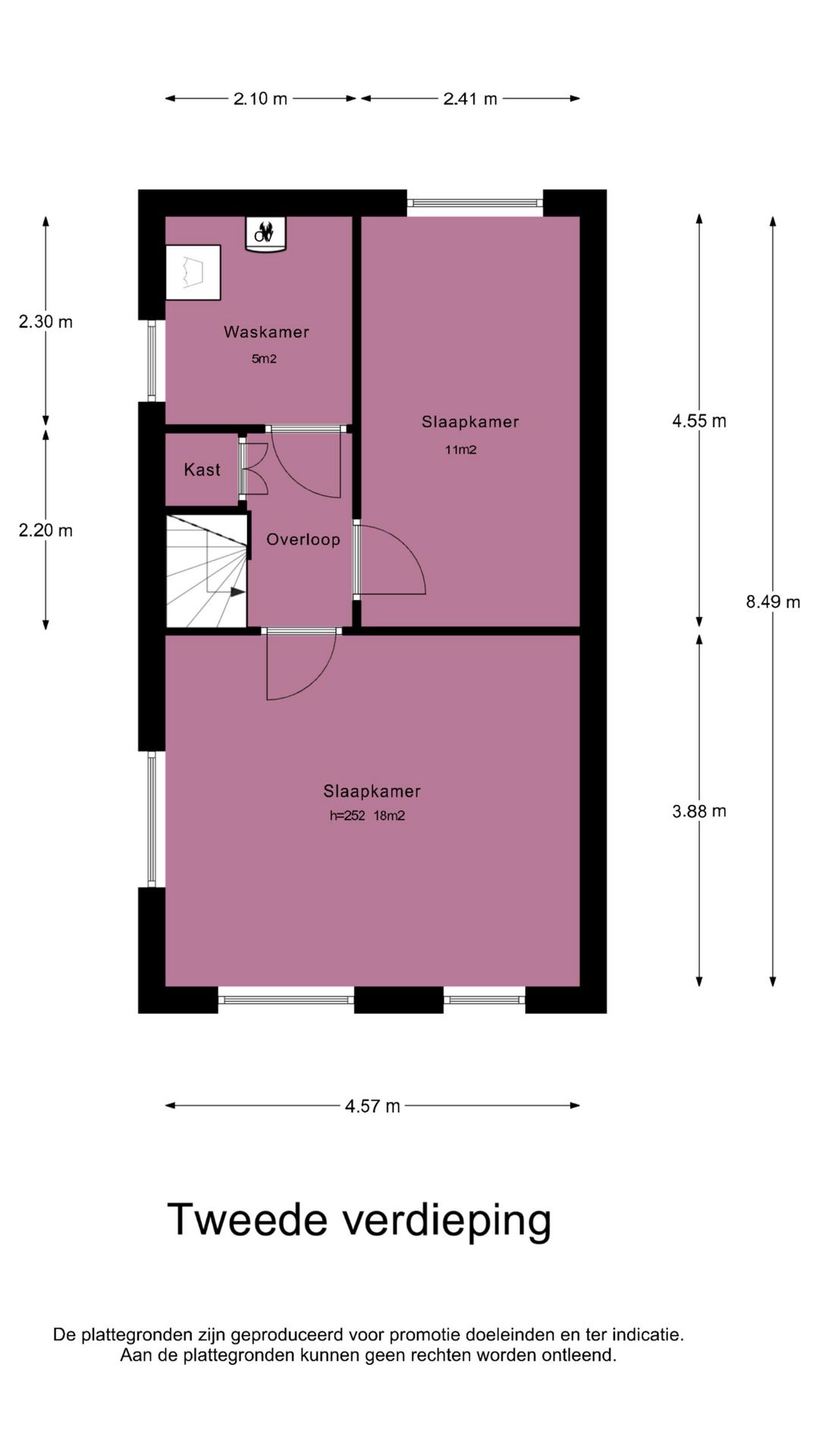Foto 45 van Andrej Sacharowstraat 18