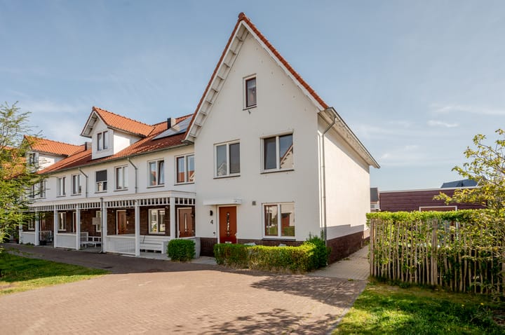Spaanderbank 4