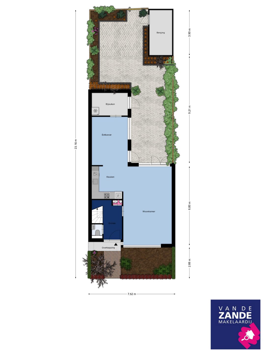 Foto 32 van Willem Alexanderhof 43