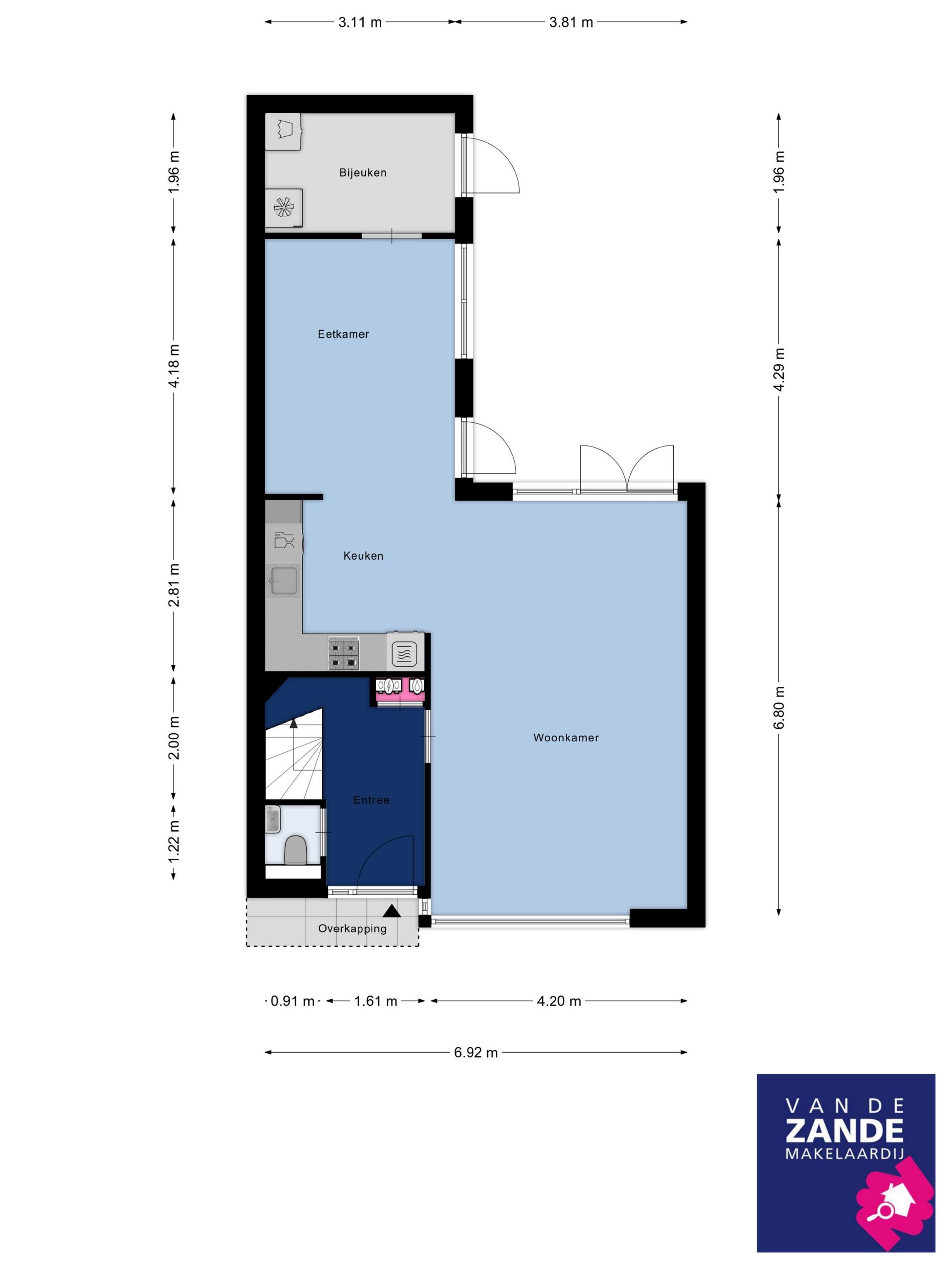 Foto 33 van Willem Alexanderhof 43