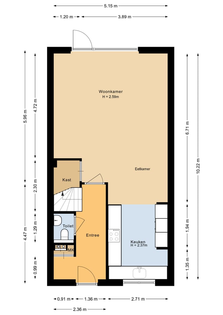 Foto 52 van Spaanderbank 4