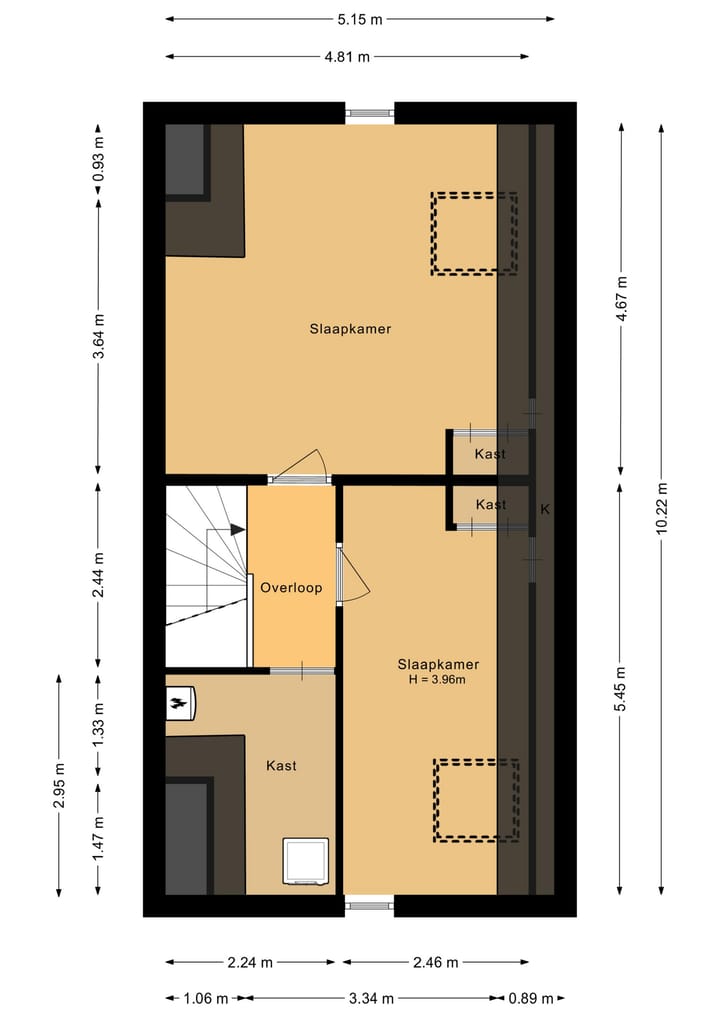 Foto 54 van Spaanderbank 4