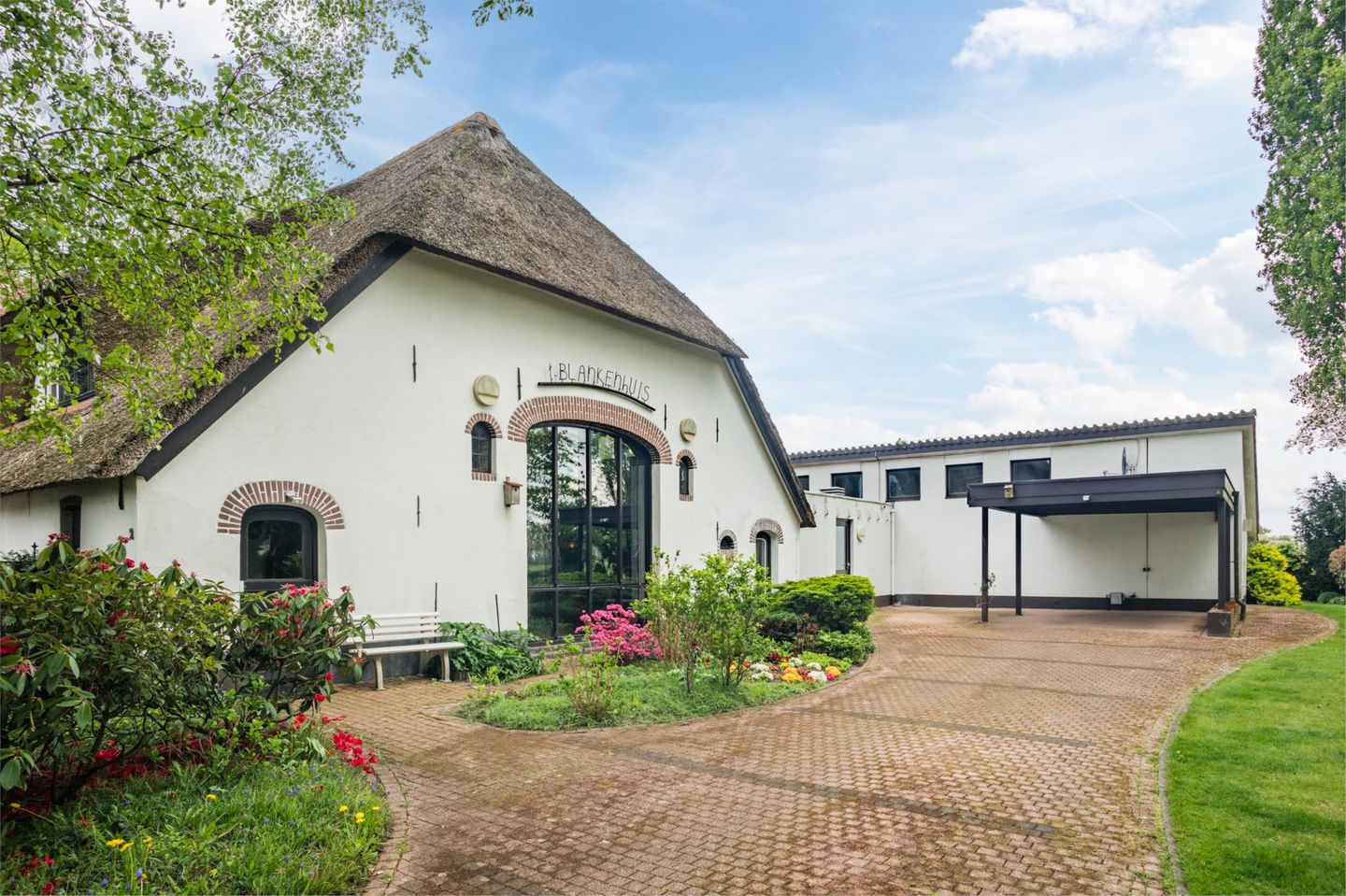 Foto 1 van Blankenhuisweg 2