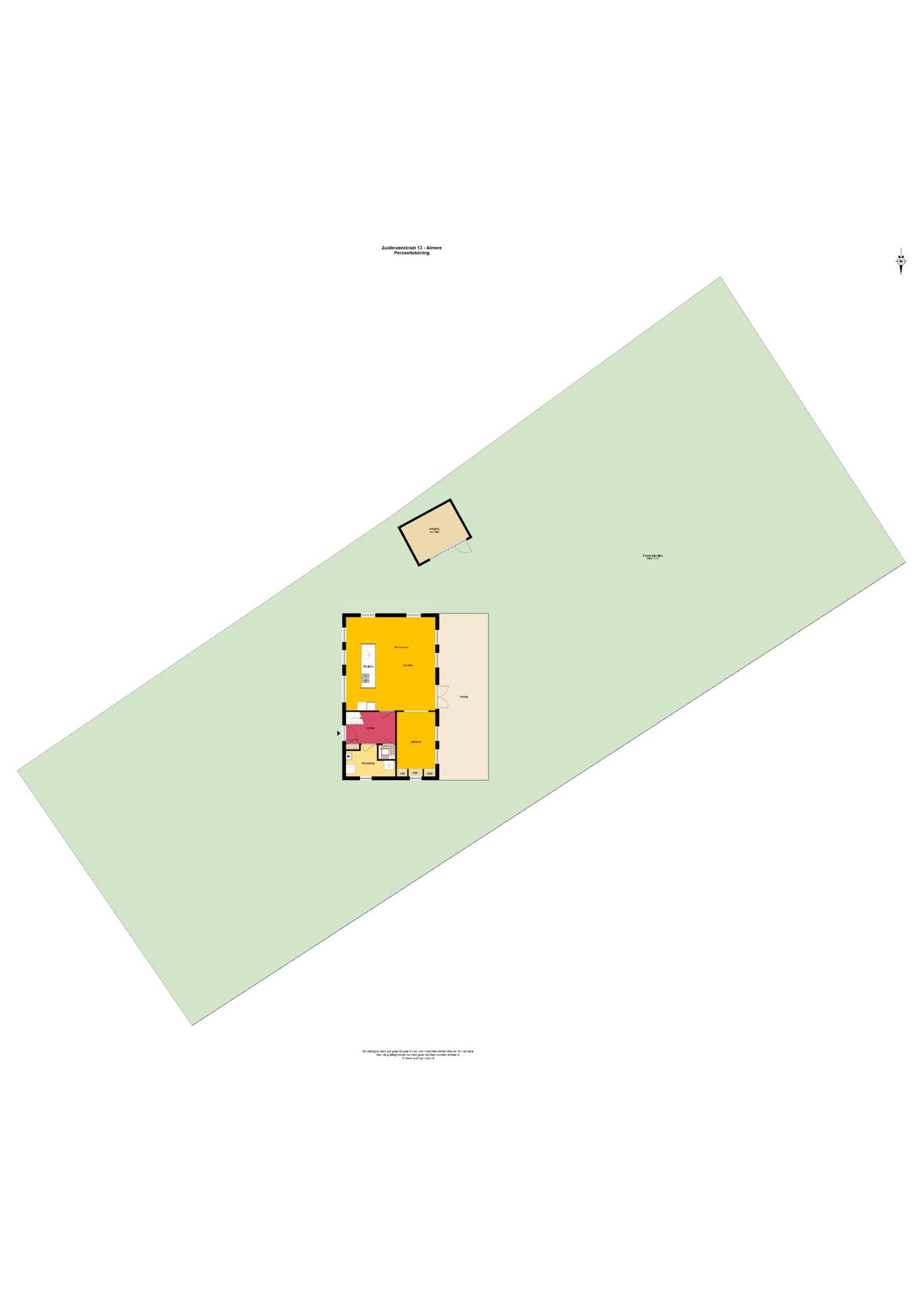 Foto 21 van Zuiderzeestraat 13