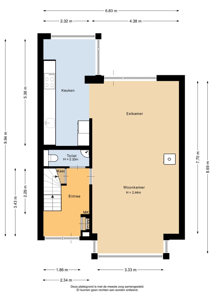 Foto 40 van Lisstraat 6