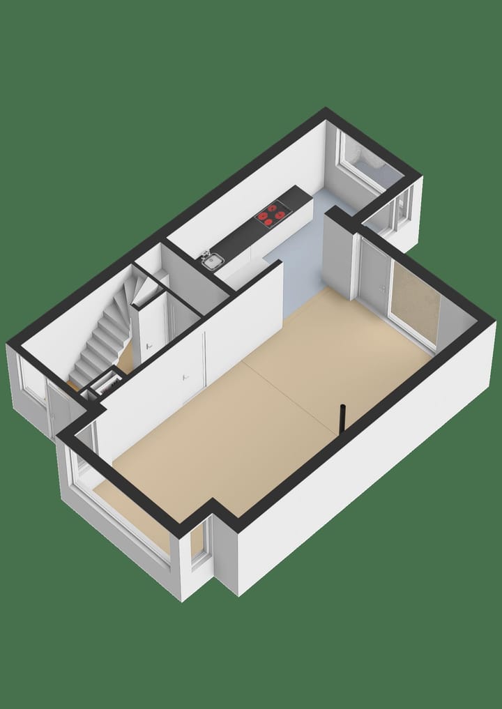 Foto 41 van Lisstraat 6