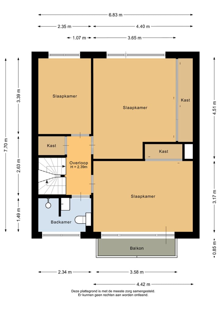 Foto 44 van Lisstraat 6