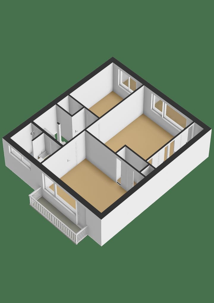 Foto 45 van Lisstraat 6