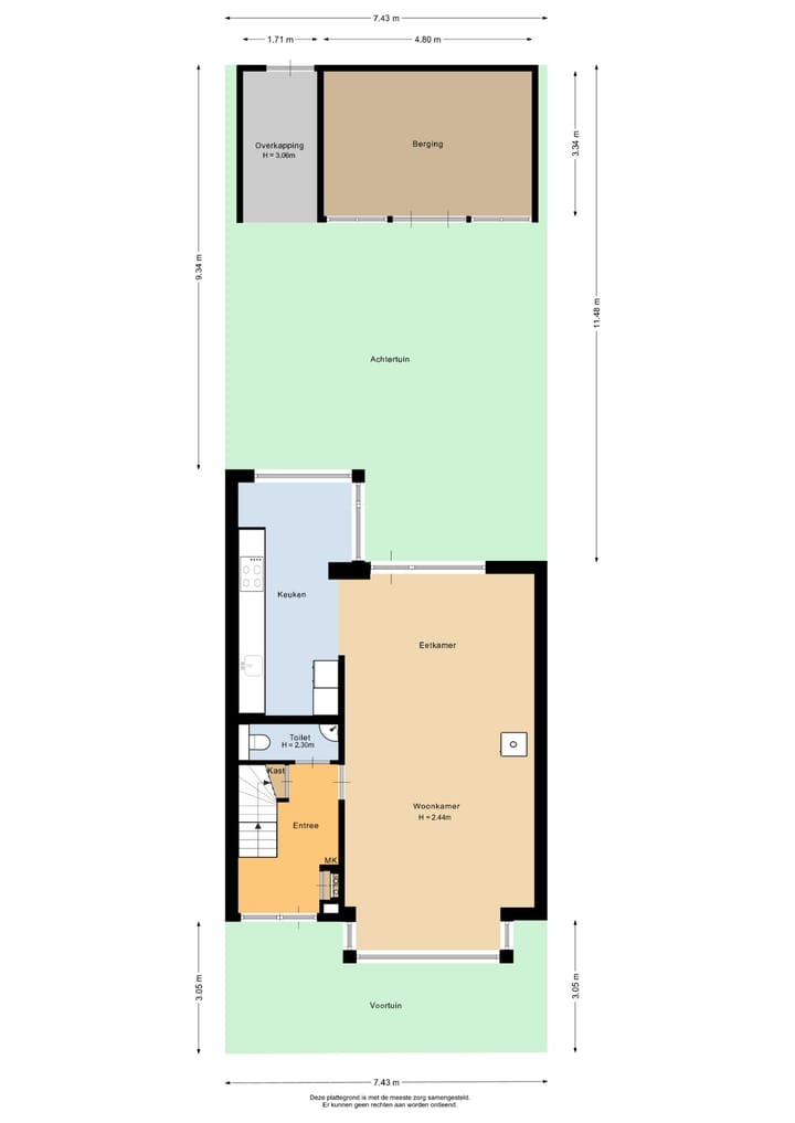 Foto 46 van Lisstraat 6