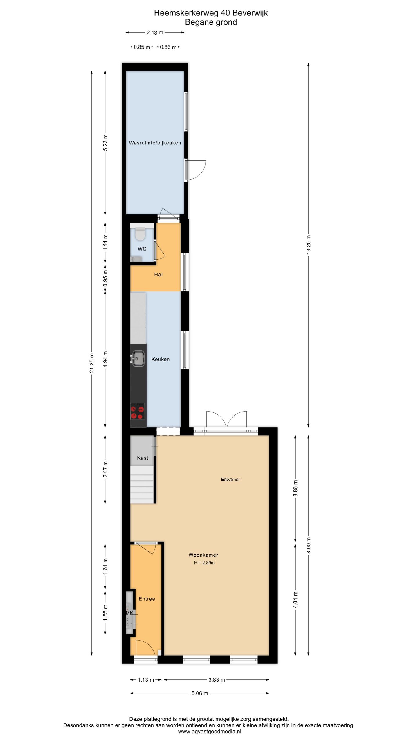 Photo 35 of Heemskerkerweg 40