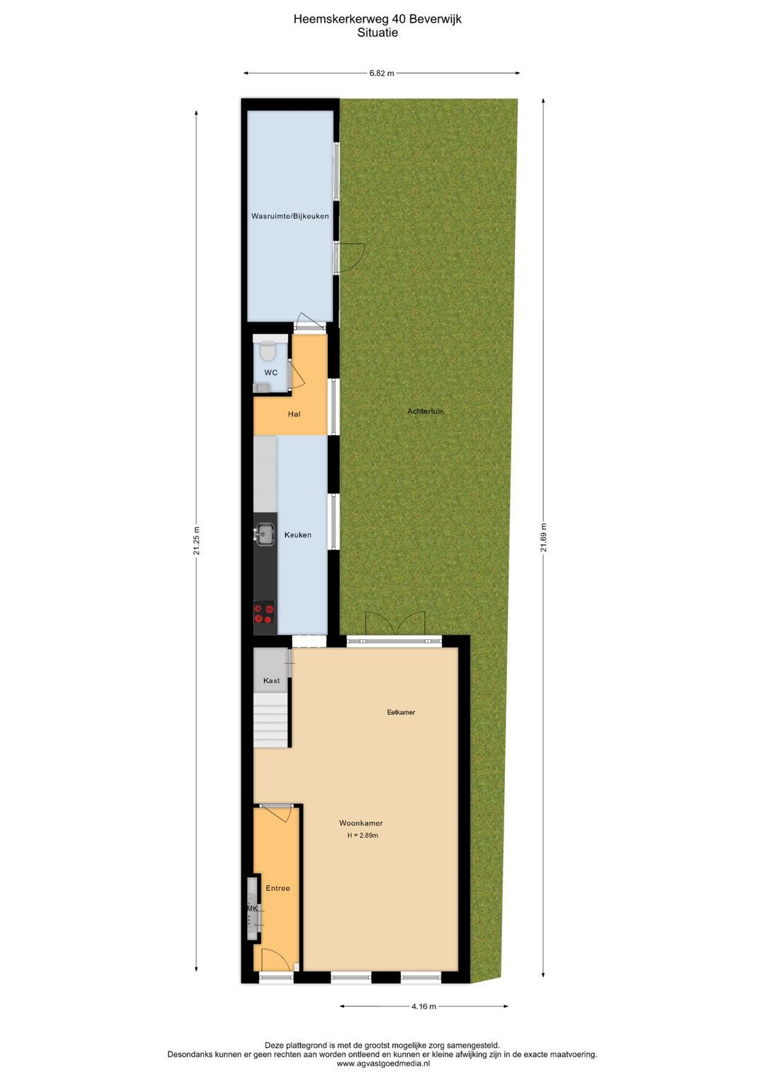 Photo 37 of Heemskerkerweg 40