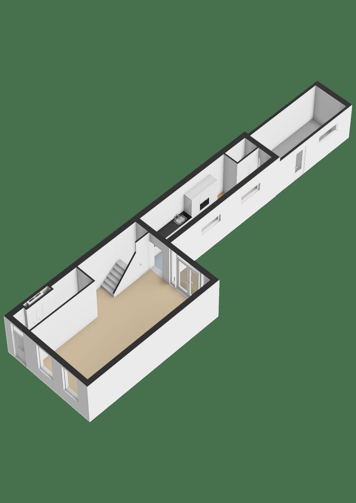 Foto 38 van Heemskerkerweg 40