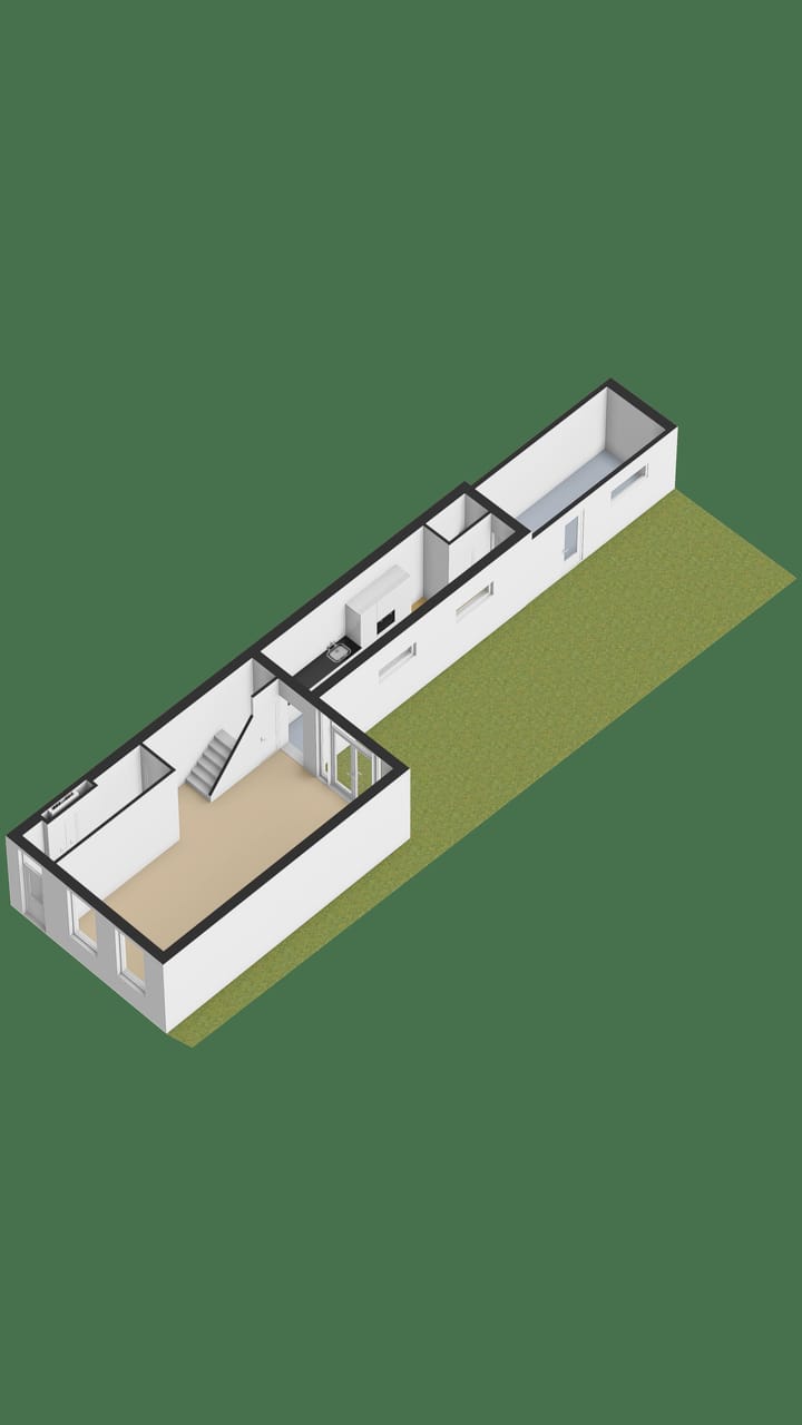 Foto 40 van Heemskerkerweg 40