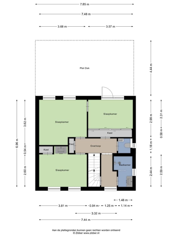 Photo 46 of Kennedystraat 36