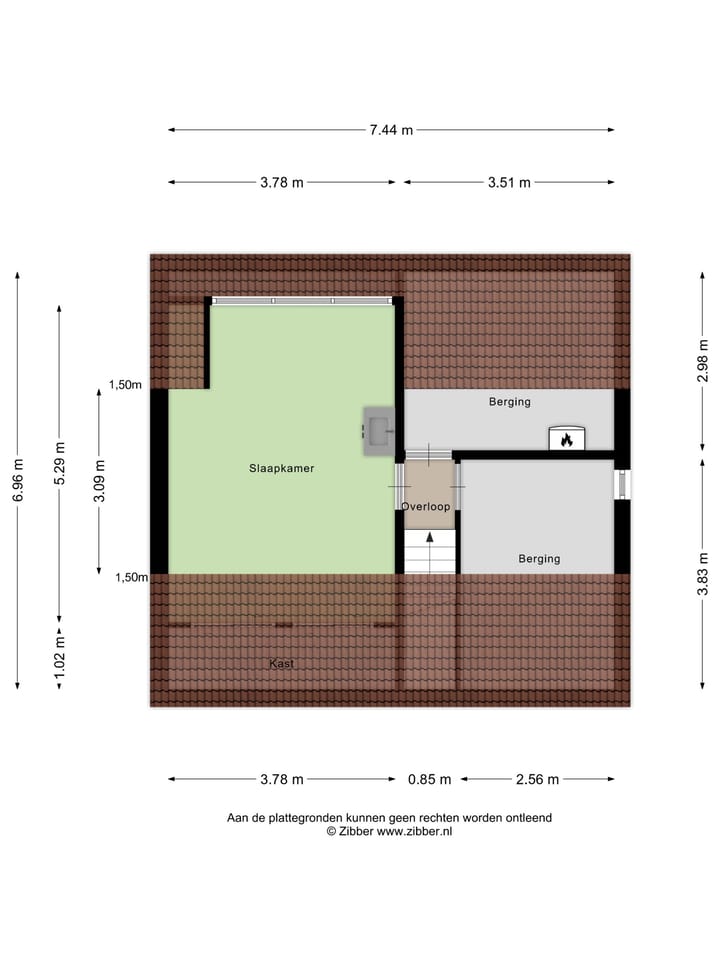 Photo 47 of Kennedystraat 36