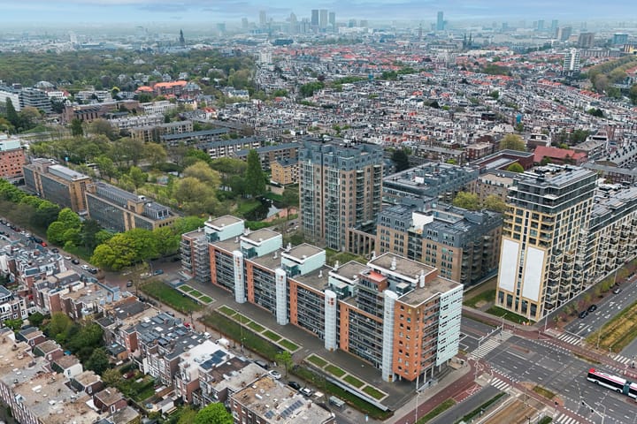 Foto 2 van Cornelis de Wittlaan 500