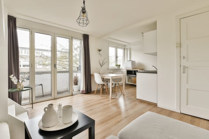 Foto 4 van Uiterwaardenstraat 98-3