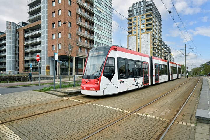 Foto 41 van Cornelis de Wittlaan 500