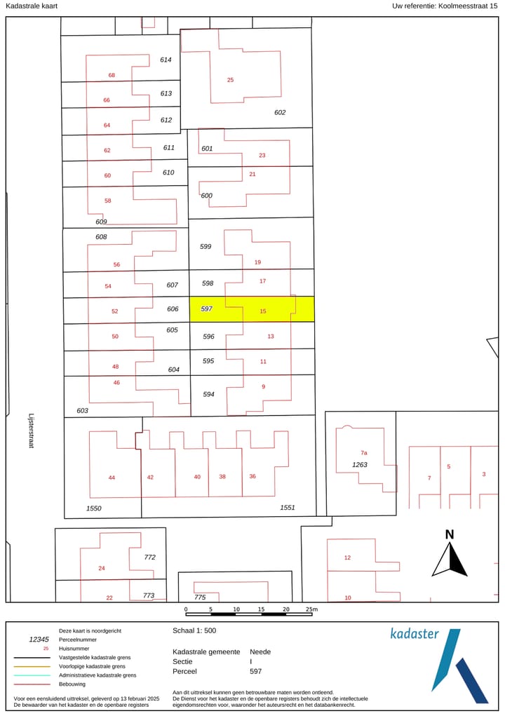 Foto 40 van Koolmeesstraat 15