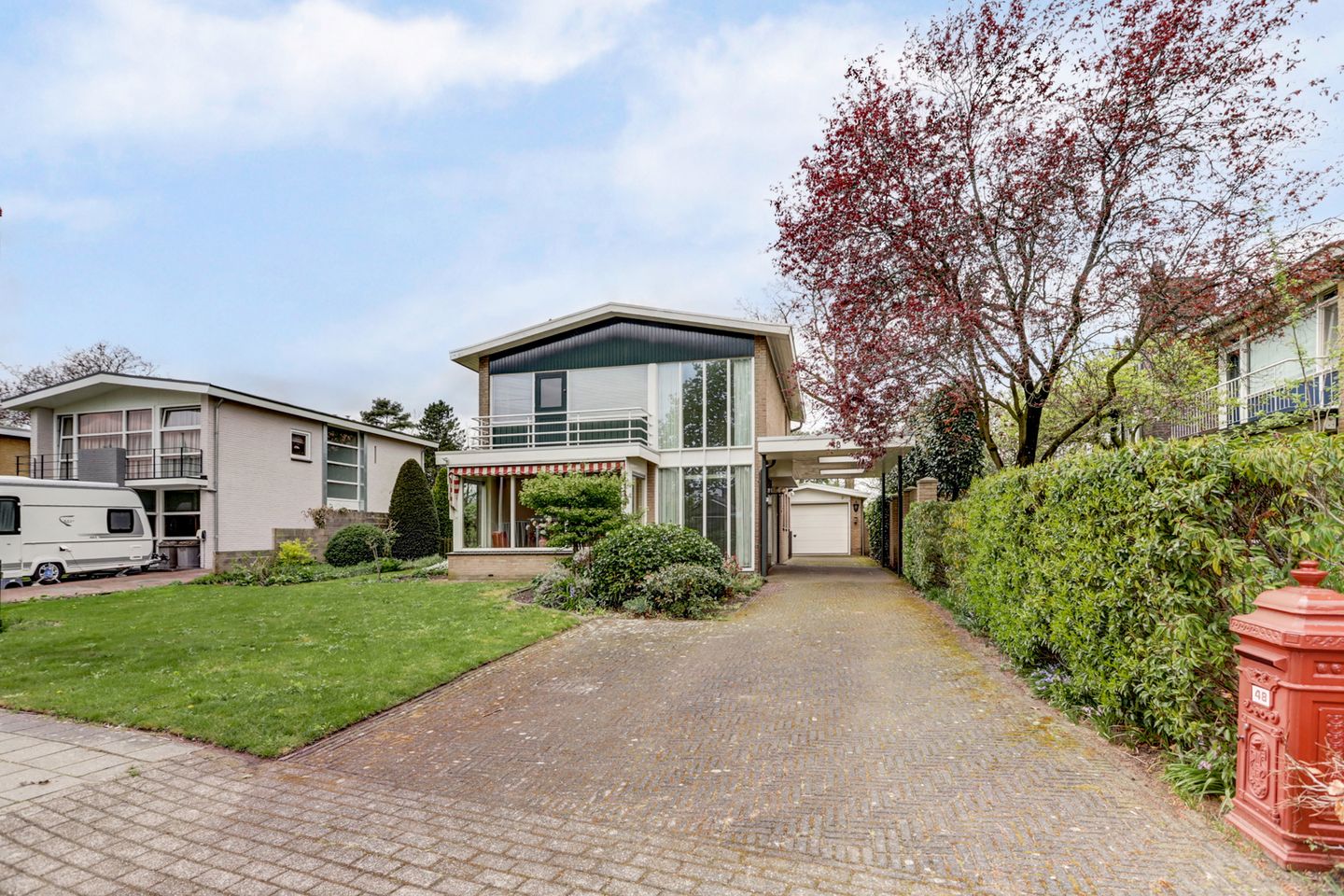 Photo 1 of B. Stegemanstraat 48