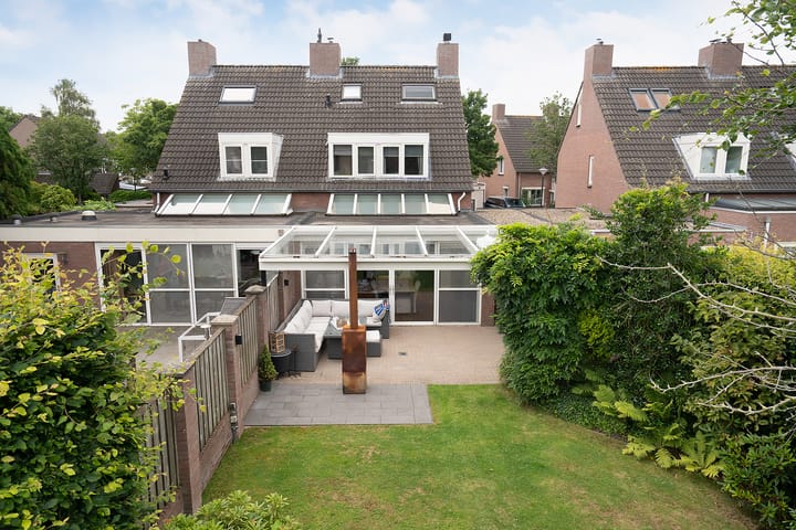 Foto 4 van Van den Waarsenburglaan 13