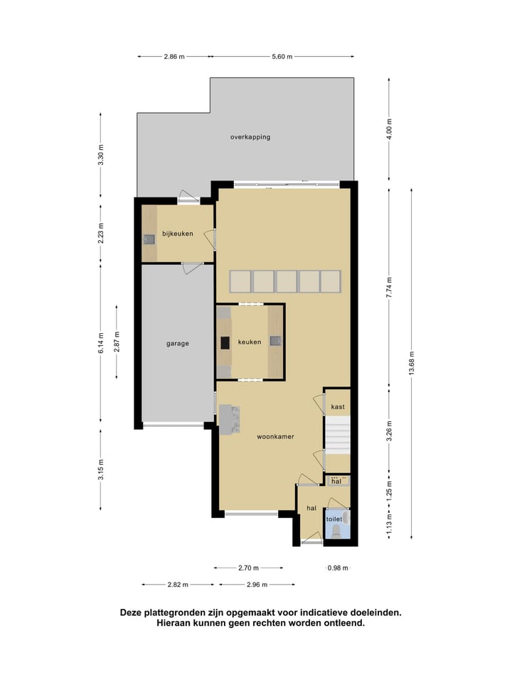 Foto 43 van Van den Waarsenburglaan 13