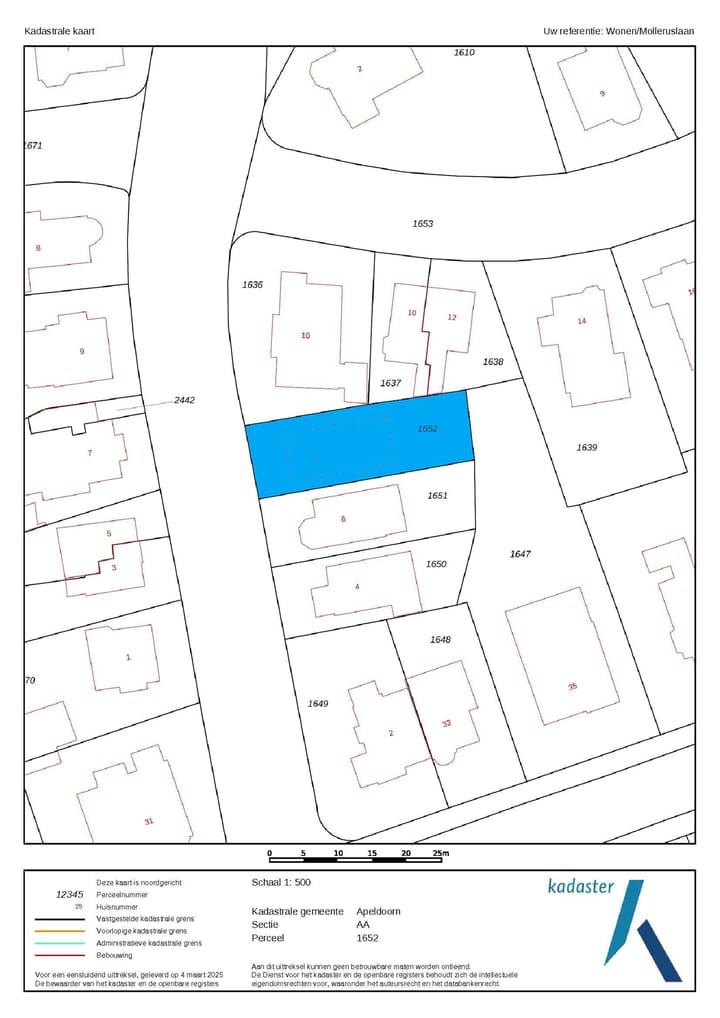 Foto 34 van Jhr. Mr. G.W. Molleruslaan 8