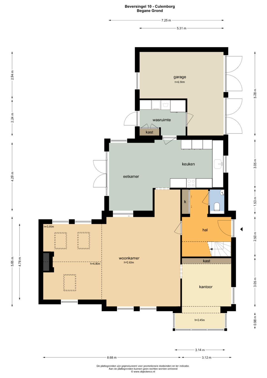 Foto 87 van Beversingel 10