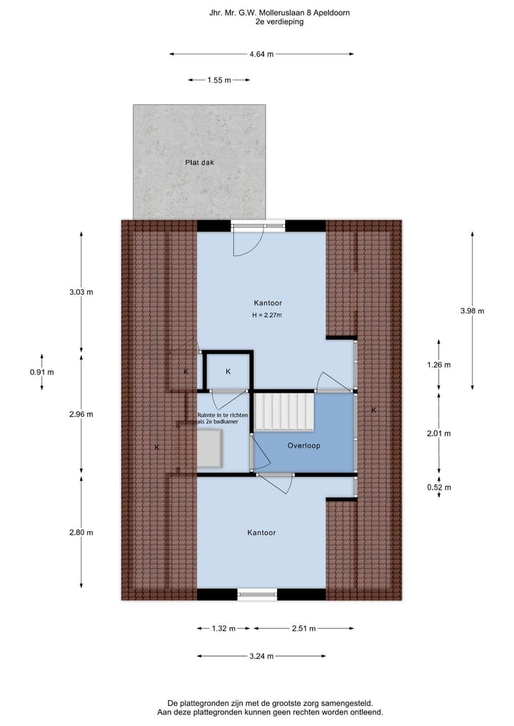 Foto 33 van Jhr. Mr. G.W. Molleruslaan 8