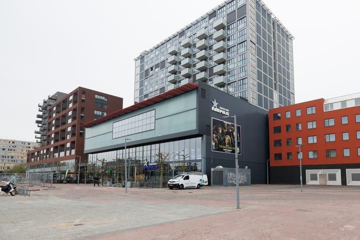 Foto 2 van Raadhuisplein 70