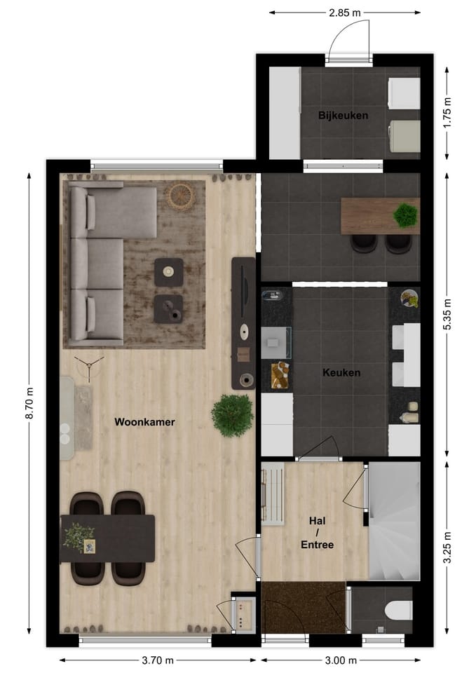 Foto 33 van Parallelweg 27