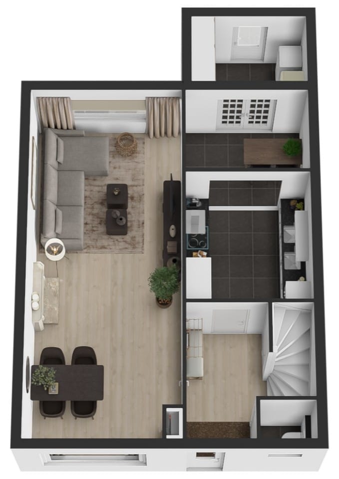 Foto 34 van Parallelweg 27