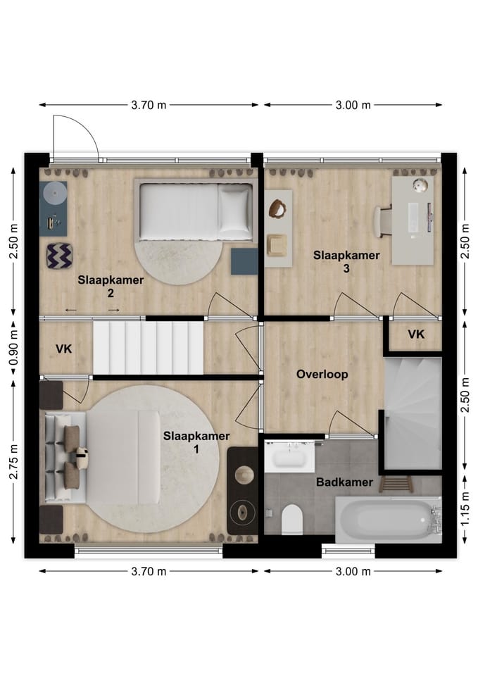 Foto 35 van Parallelweg 27