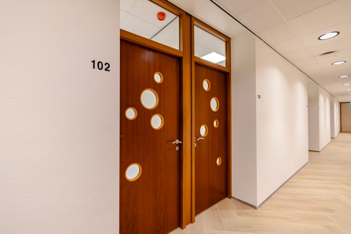 Joan Muyskenweg 82, Amsterdam-Duivendrecht