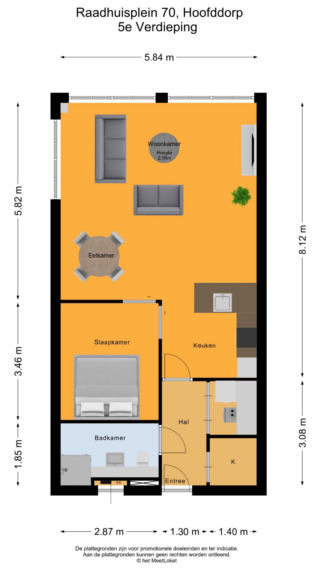Foto 23 van Raadhuisplein 70