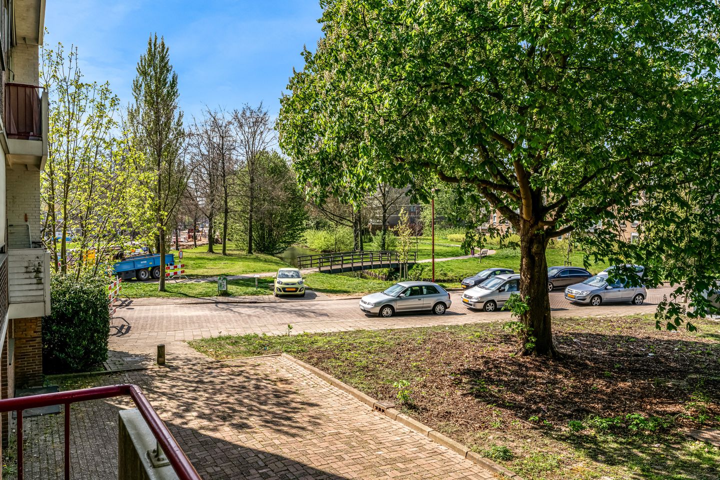 Foto 14 van Prof. Dr. Bakkerlaan 93