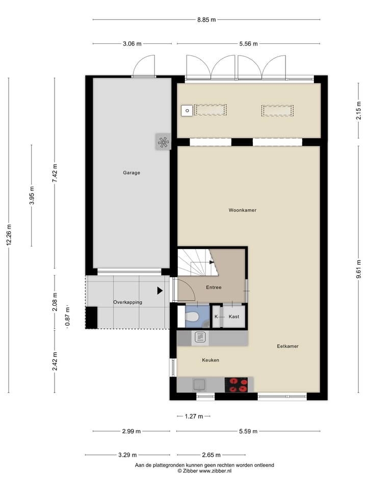 Foto 41 van Brilduiker 7