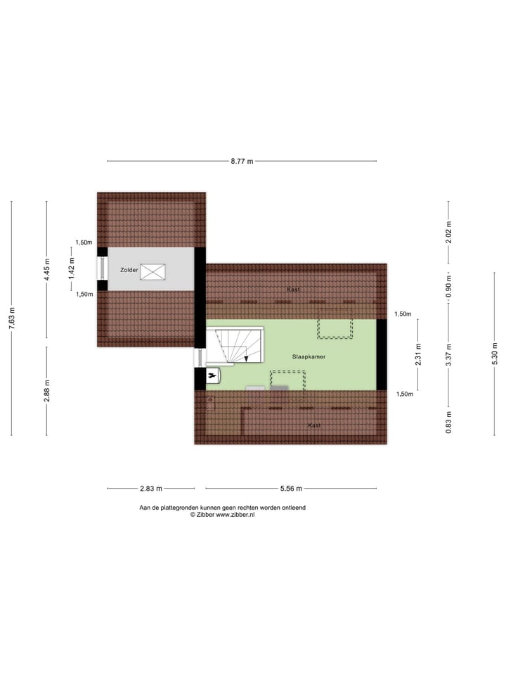 Foto 43 van Brilduiker 7