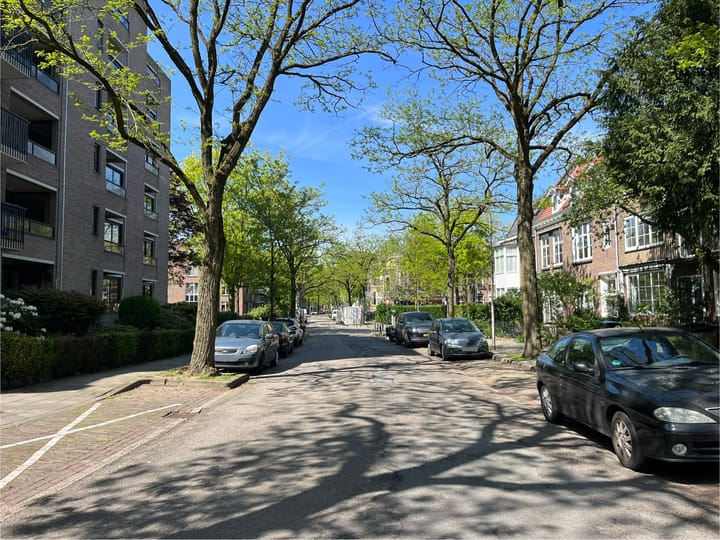 Foto 6 van Staringstraat 24 VII