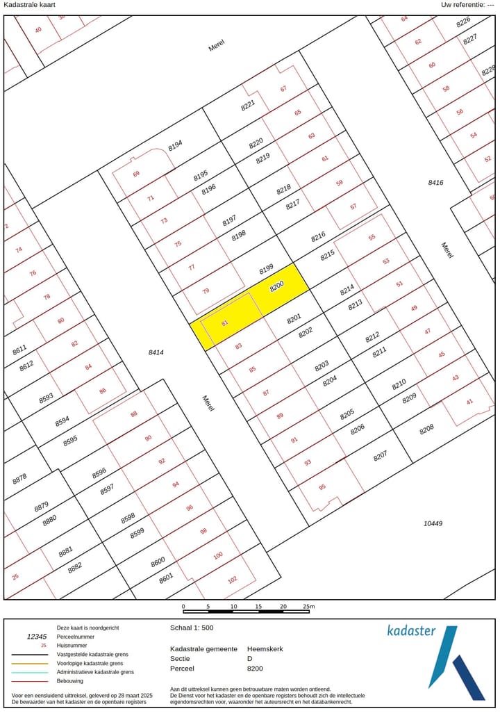 Foto 38 van Merel 81