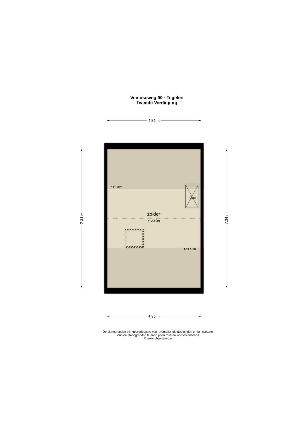 Foto 30 van Venloseweg 50