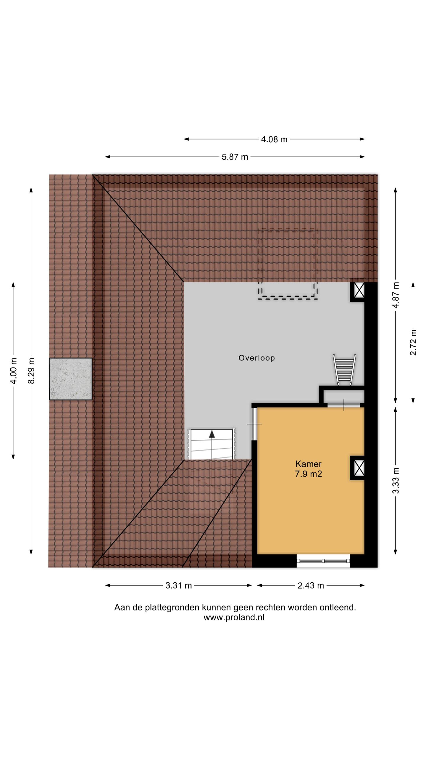 Foto 25 van Burg van der Lelysingel 21