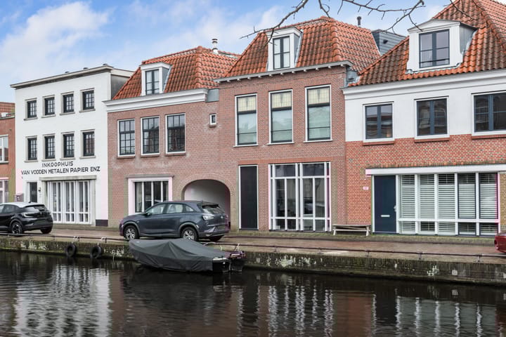 Foto 1 van Burgwal 55-A