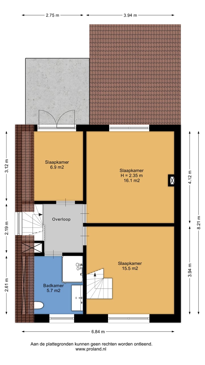 Foto 24 van Burg van der Lelysingel 21