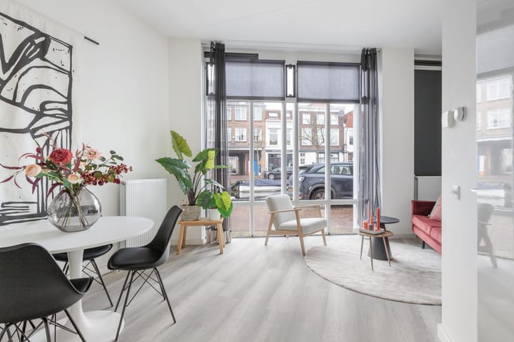 Foto 4 van Burgwal 55-A