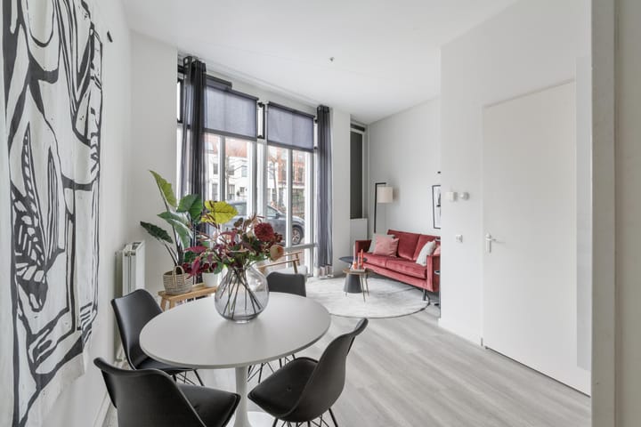 Foto 6 van Burgwal 55-A