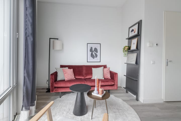 Foto 7 van Burgwal 55-A